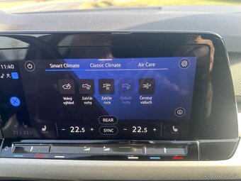 VW Golf MK8 Variant 2.0 TDI - 12