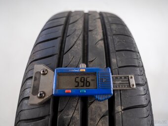 Renault Modus - 15" alu kola - Letní pneu - 12