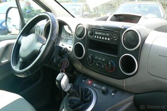 Citroen Berlingo Multispace 1.6 -2009 - 12