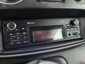 RENAULT Kangoo II 1.5 dCi 75k 5-míst KLIMA - ČR - 12