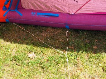 Kite Duotone Rebel 2019 12 m + bar,leash, pumpa - 12