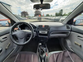 Kia Picanto 1,0i 45kW SERVO  STK DO 06/2027 - 12