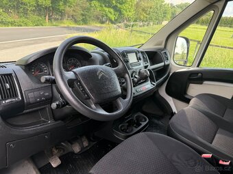 CITROËN JUMPER 6 MÍST 2019 L2H2 - 12