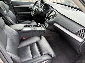 Volvo XC90,T8 Recharge,Inscription,DPH,ČR,4x4,7 MÍST - 12