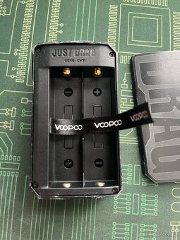 Vapo VooPoo Drag 2 + SYX pod - 12
