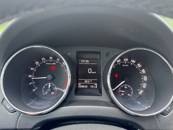 Škoda Yeti 2.0TDi 4x4 125kW L&K Tažné 2.majitel ČR - 12