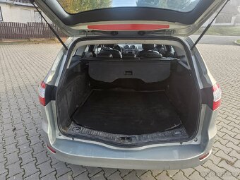 Ford Mondeo mk4 combi automat 2.0tdci 103kw rv.2009 - 12