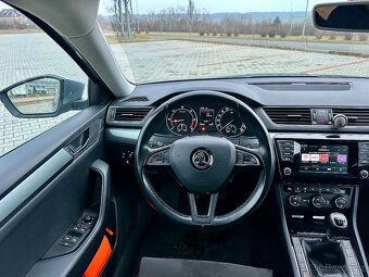 Škoda Superb 3 2.0 Tdi 110Kw - 12