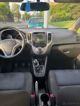 Hyundai IX20 1.4i benzin 2011 - 12
