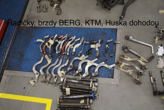 Náhradní díly Husaberg, KTM, Husaberg - 12