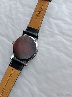 Staré, funkční, pánské  hodinky  Tissot - 12
