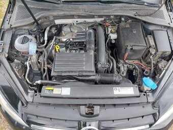Volkswagen Golf VII, 1.2 tsi, 63 kW, nové rozvody - 12