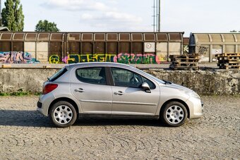 Peugeot 207 1.4 Benzín - 12