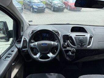 Ford Tourneo 2,2 Custom TREND 2.2 TDCI 9 MÍST DPH - 12