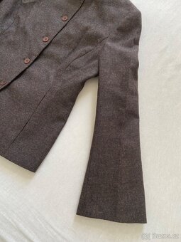 100% Merino kabát • Patrice Ramim - 12
