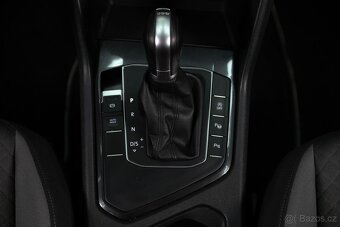 Volkswagen Tiguan 1.4TSI 110kW, automat, 2018, DPH - 12