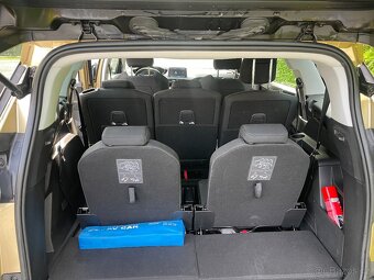 PEUGEOT 5008 1,6THP ACTIVE - 121kW, AUTOMAT, 7míst - 12