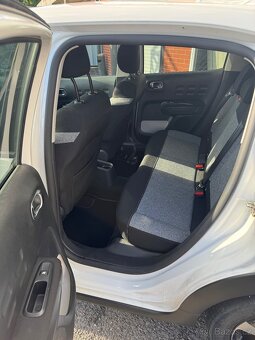 Citroën C3,  1.2 PureTech, C-Series - 12