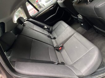 BMW X1 2.0D 100kW sDrive klima navi tempomat kůže 2013 - 12