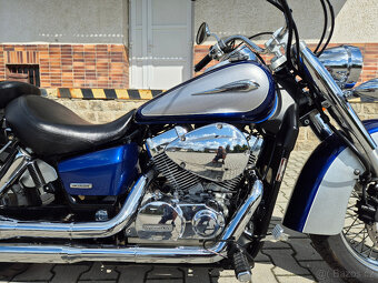 Prodám Honda VT 750C Shadow , r. v. 2010, vstřikování - 12