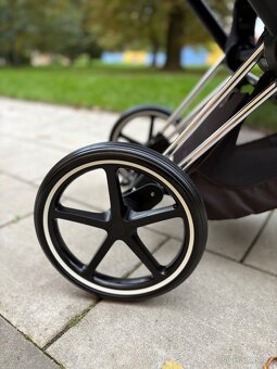 Cybex Priam chrome 4.0. - 12