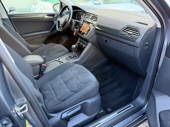VW Tiguan Highline 2.0TDI 110kW DSG Tažné - záruka Autodraft - 12