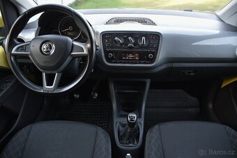 Škoda Citigo 1.0 MPi, KLIMA, VÝHŘEV, ALU, FACE, 1.MAJ, ČR - 12