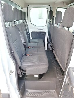Ford Transit, 2,0TDCi,96kW,motor po komplet.GO,klima - 12