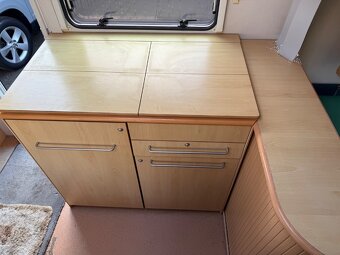 CHATEAU CALISTA 450 CRUISE-STAN-BOJLER-100km/h - 12