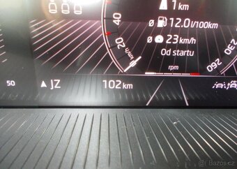 Škoda Kamiq 1,0 TSI předpl servis 5 let benzín manuál 70 kw - 12