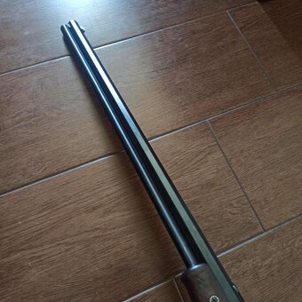 Opakovací puška pumpa COLT Lightning 1884 první model 44-40 - 12