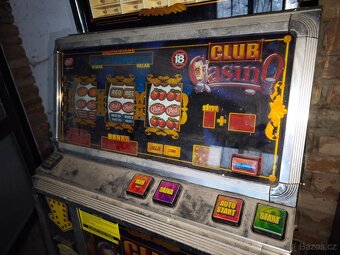 Výherní automaty - 12