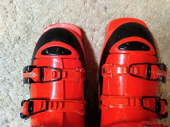 vel.23,5cm Rossignol přezkáče lyžařské boty lyžáky - 12