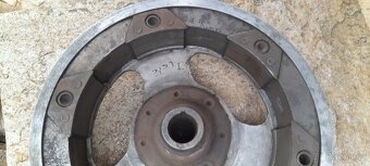 Jawa speciál zapalování - 12