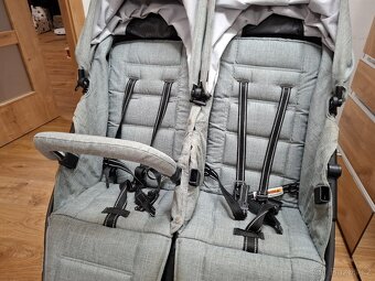 Kočárek pro dvojčata VALCO SNAP DUO - 12