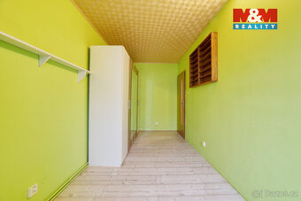 Prodej bytu 3+1, 61 m², Aš, ul. Kamenná - 12