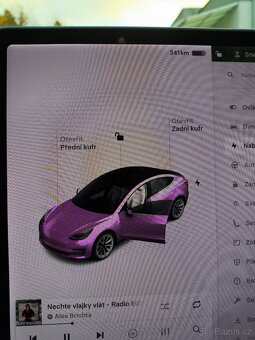 Tesla model 3, Long range, dual motors, 2020, 110 000 km. - 12