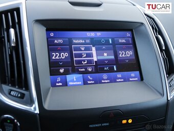 Ford Galaxy 2.5i HEV Automat 7 míst - 12