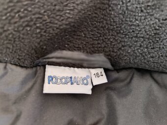 Pocopiano lyže/snowboard bunda vel.164/170nová - 12