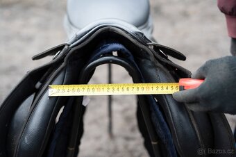 Všestranné sedlo Wembley - 12