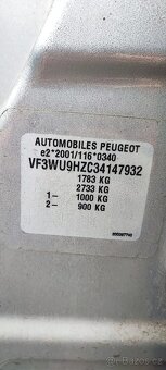 Peugeot 207 SW 1.6 HDI - 12