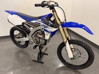 Yamaha yzf 450 - 12