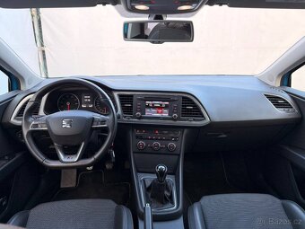 Seat Leon, 1.4TSI FR, 1.Maj, ČR, SERVISKA - 12