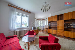 Prodej rodinného domu, 450 m², Jeseník, ul. Kalvodova - 12