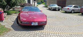 Chevrolet Corvette c4 - 12