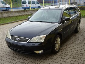 Ford Mondeo 2.0 TDCi Combi - 12