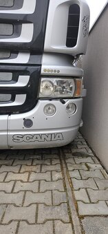 Scania r480 , euro4 , prestavba na traktor t1b - 12