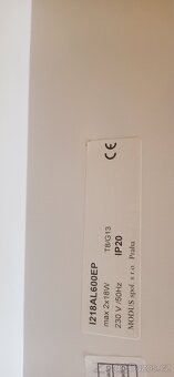 Světla,zářivky - 12
