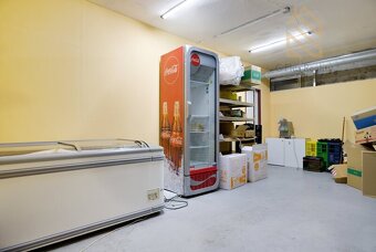 Prodej restaurace, 180m2, Děčín, ul. Tržní - 12