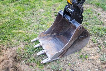 Bager JCB 803 3t minibager - 12